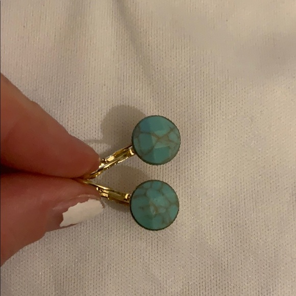 Natasha Bracelet and Matching Earrings - Picture 2 of 3